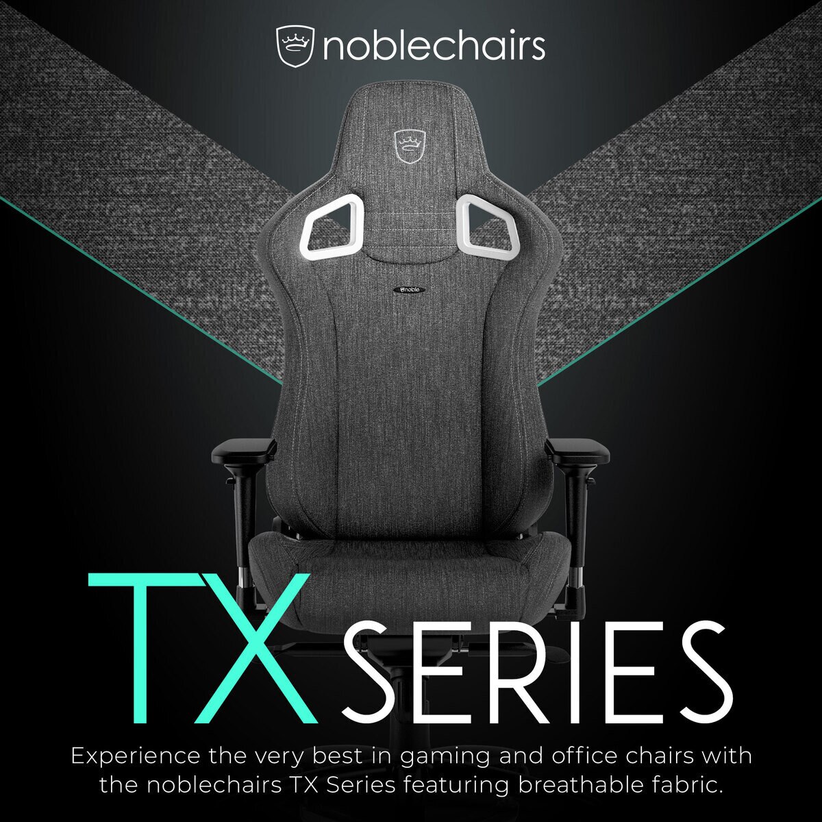 Noblechairs ゲーミングチェア Epic Tx Pgw Nb Egc 007 Costco Japan