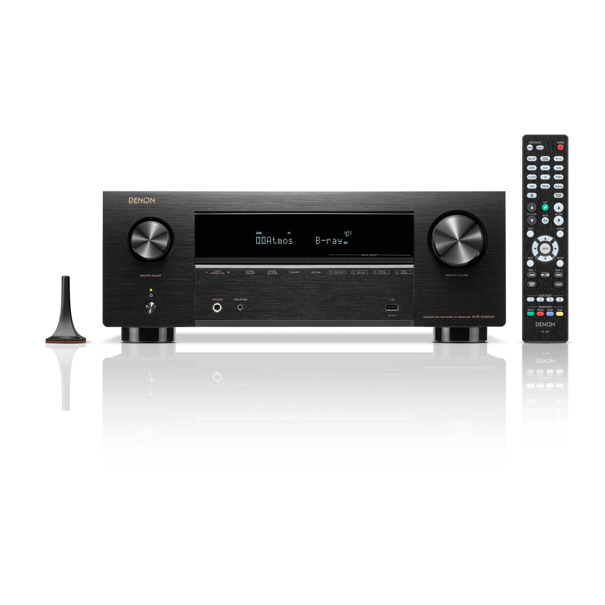 Denon 7.2CH AVサラウンドレシーバー AVRX2800HK RECEIVER | Costco Japan