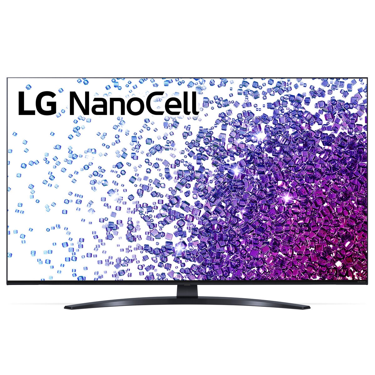 LG 43インチ 4K NanoCell テレビ 43NANO76JPA