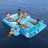 トービンスポーツ レイクデイ 6人用 インフレータブル パーティ アイランド | Costco Japan