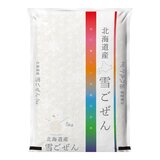 北海道産 雪ごぜん 5kg