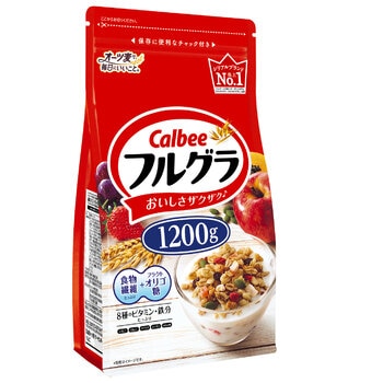 カルビー フルグラ 1.2kg カルビー フルグラ 1.2kg
