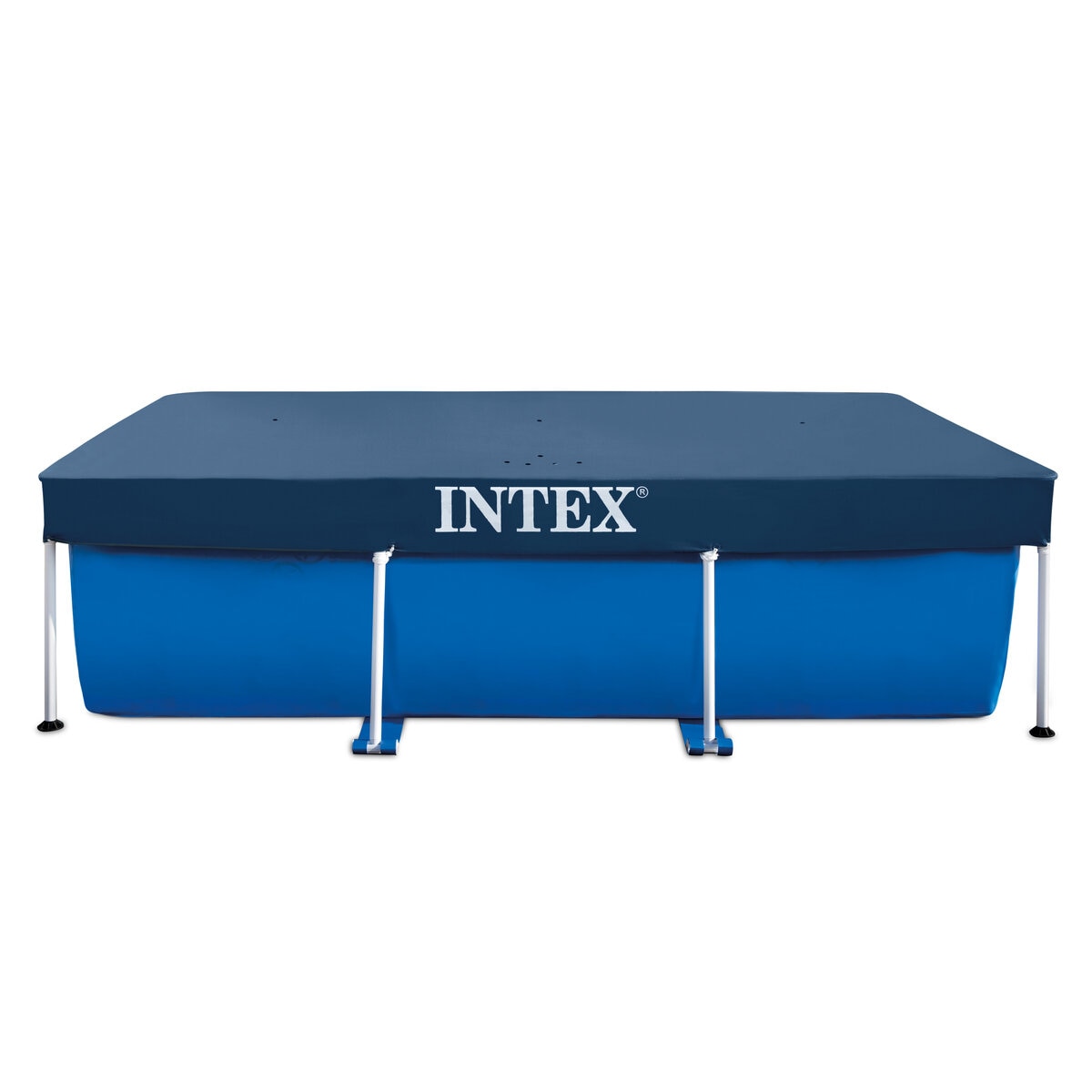 INTEX インテックスフレームプール　3m×2m×75cm