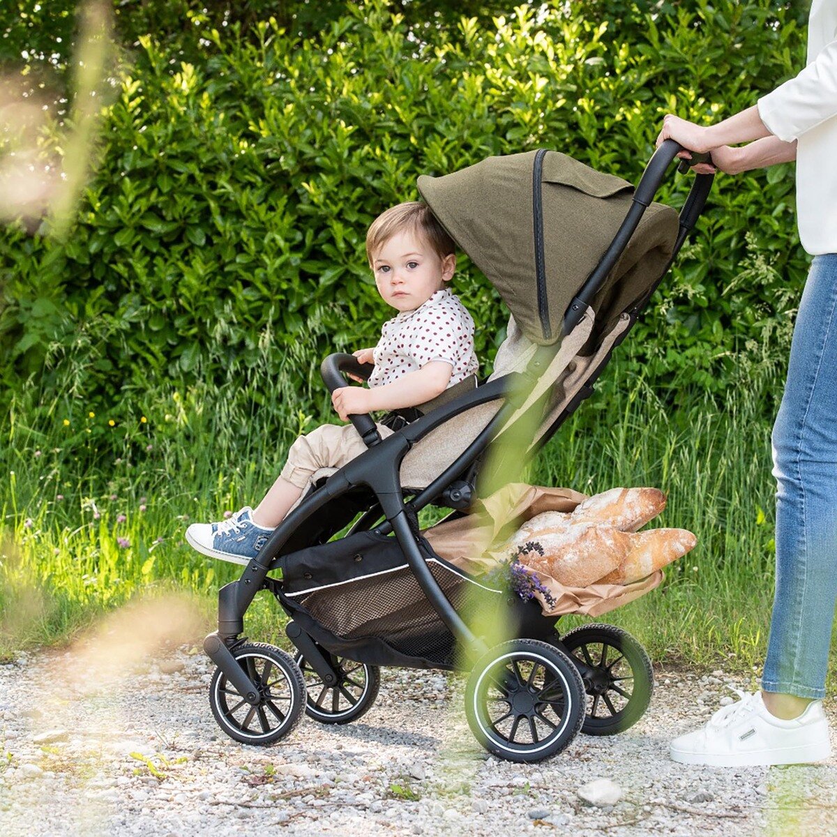 Baby stroller in costco sale