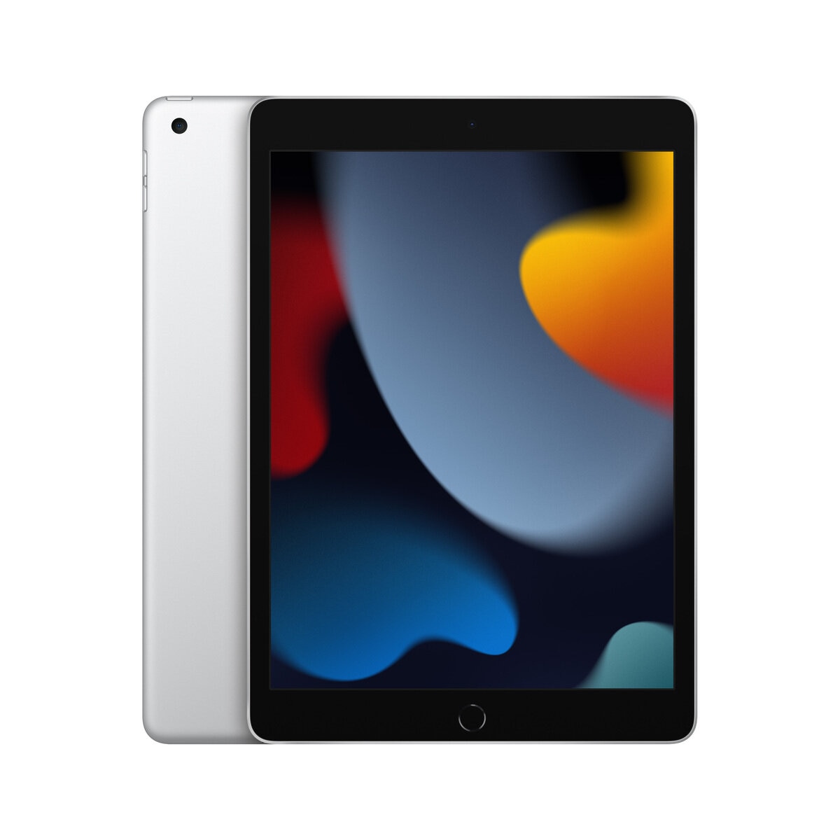【新品】Apple iPad 本体 10.2インチ 第7世代 シルバー　32GB