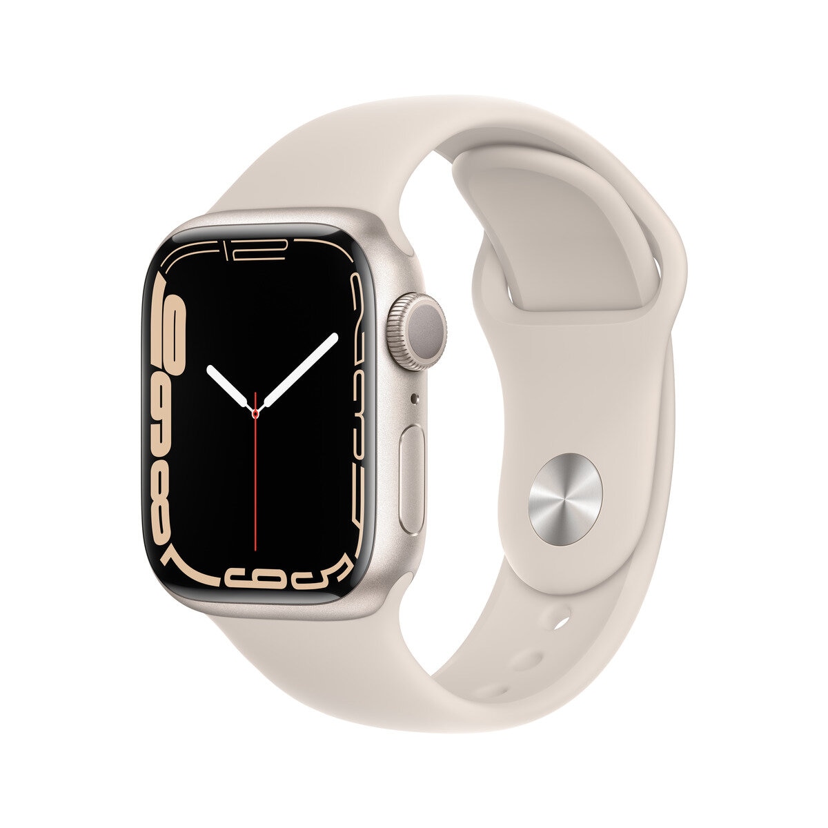 良品☆AppleWatch Series7高性能41mmモスグリーン睡眠時無呼吸-