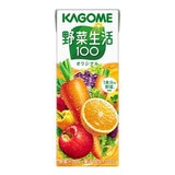 カゴメ 野菜生活オリジナル 200ml x 24本