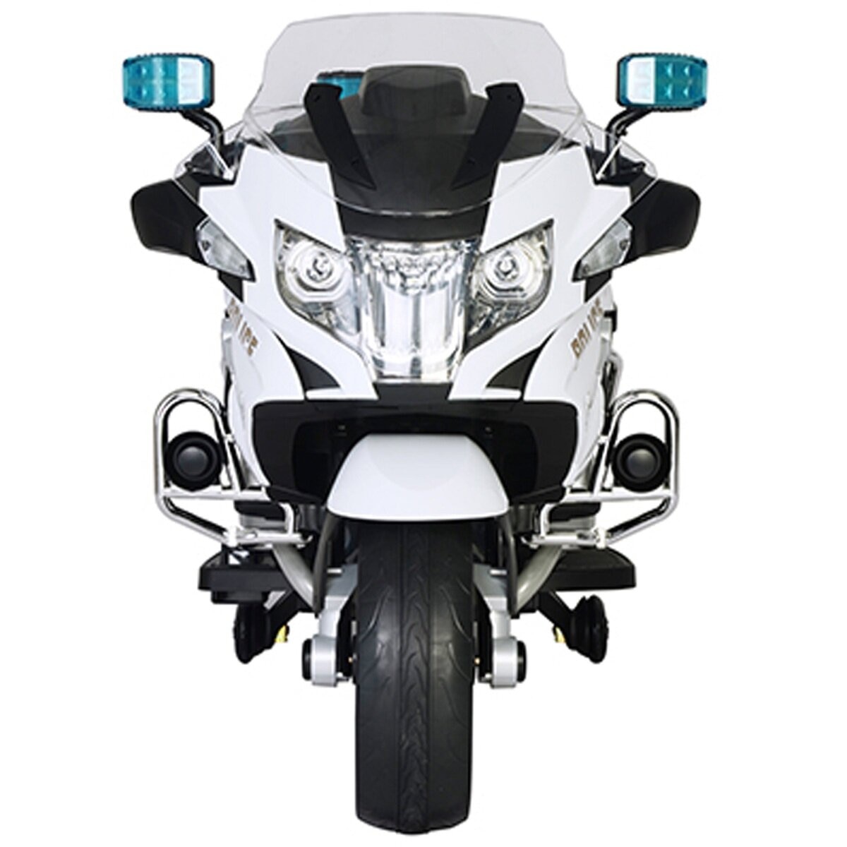 電動乗用玩具 BMW バイク R1200RT-P POLICE - 通販