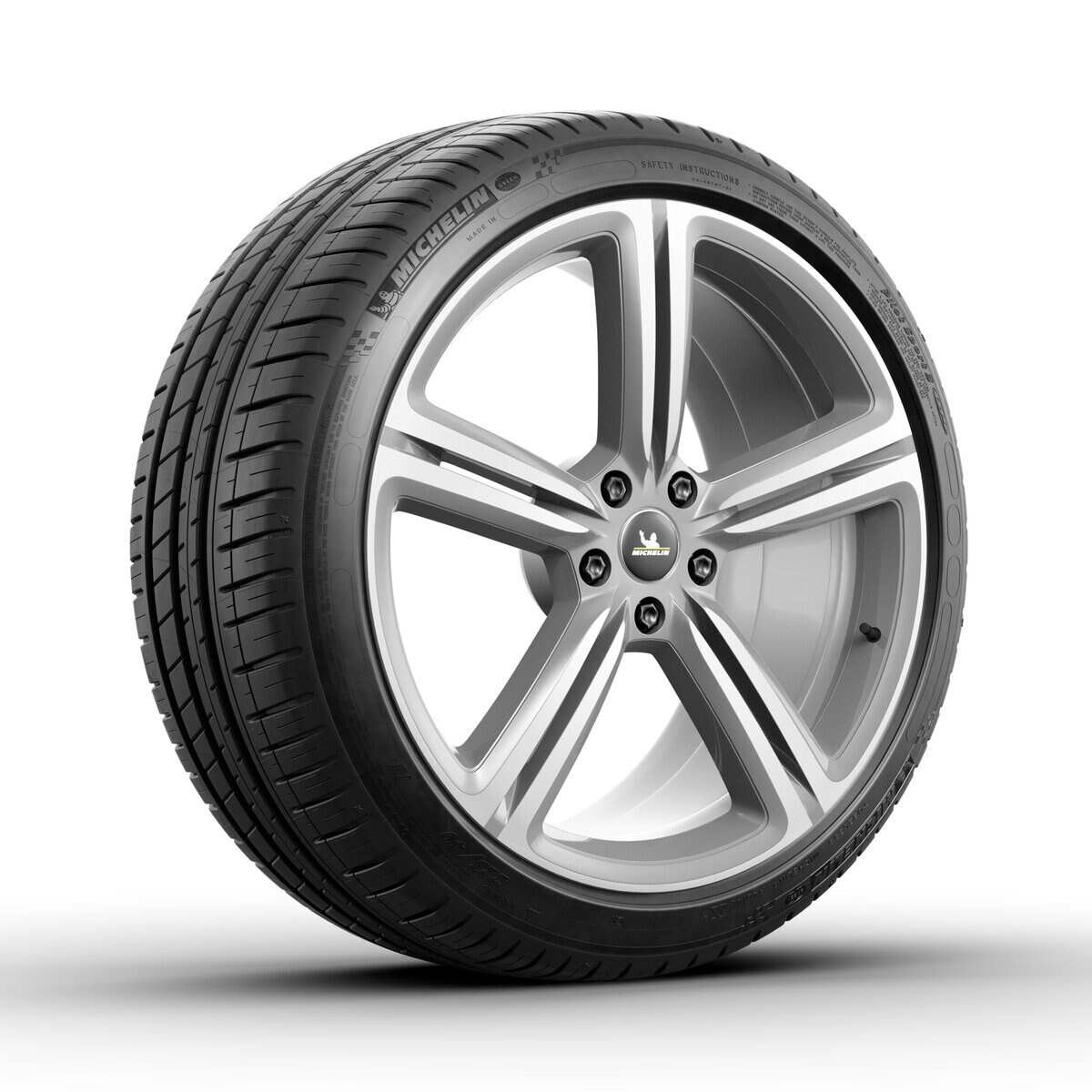 Michelin 215/45 R16 90V XL TL PILOT SPORT 3AO DT1 GRNX MI