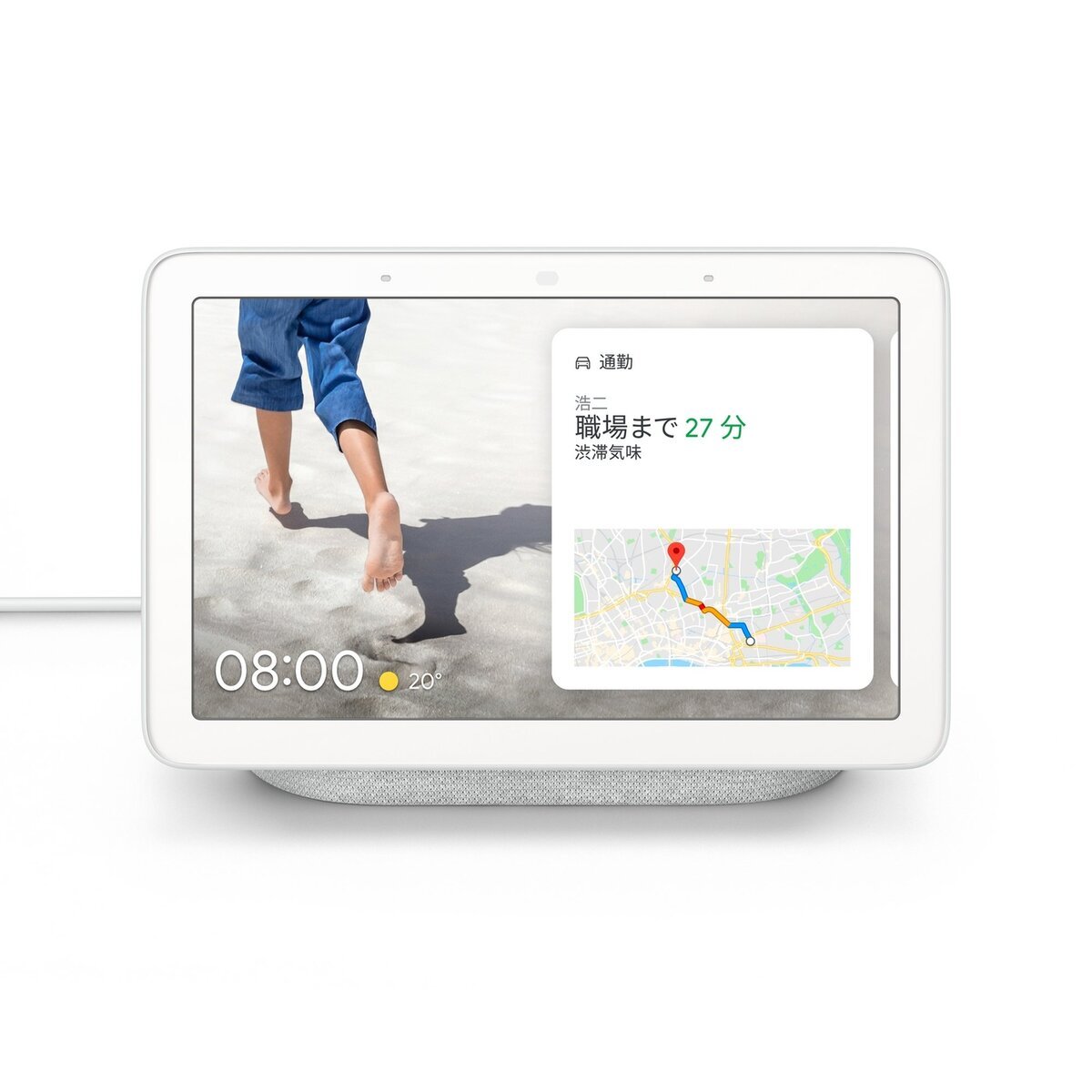 Google Nest Hub 7インチ スマートディスプレイ Costco Japan