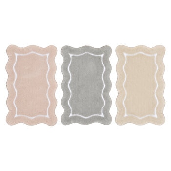 RIVIERA HOME マイクロファイバー バスマット 53cm x 86cm RIVIERA HOME マイクロファイバー バスマット 53cm x 86cm