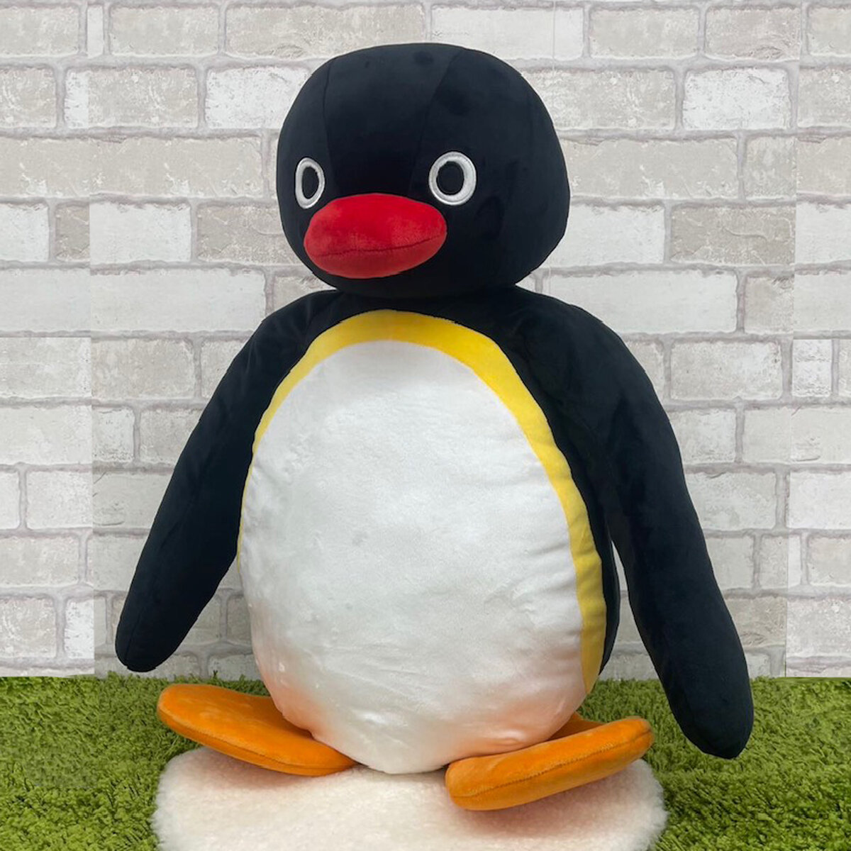 Plush Pingu