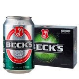 BECKS Beer  ベックス　ドイツビール　吊るし　照明