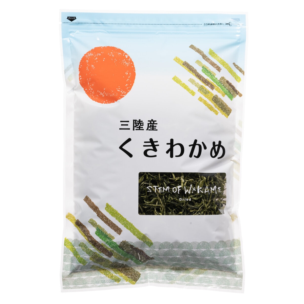 横田屋本店 三陸産 カットくきわかめ100g | Costco Japan