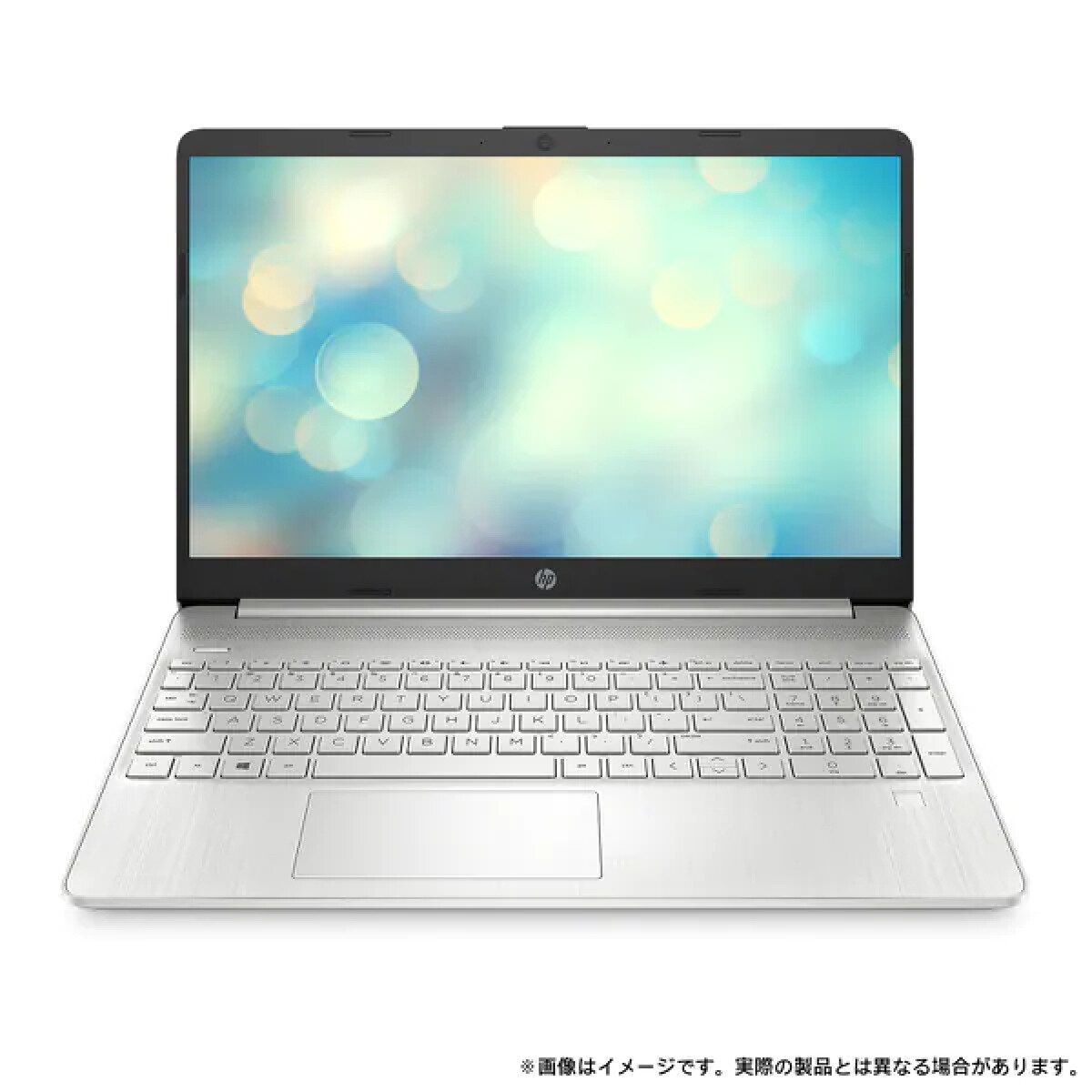 HP ノートパソコン HP 15s-fq5000 15.6インチ インテル Co