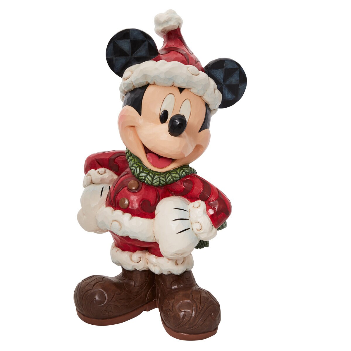 数量限定入荷 ジムショア ミッキーマウス クリスマスデコレーション ディズニー 置物 その他