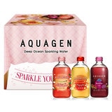 AQUAGEN DEEP OCEAN JUICE 330ml x 9本