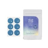 SLEEP STEP アロマティックシール 3袋 x 18枚入