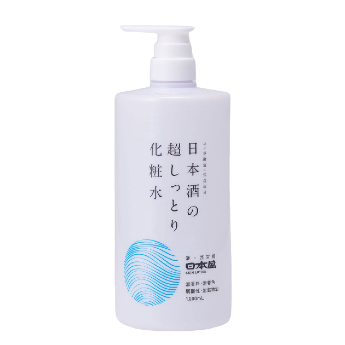 日本盛 日本酒の超しっとり化粧水 1000mL | Costco Japan