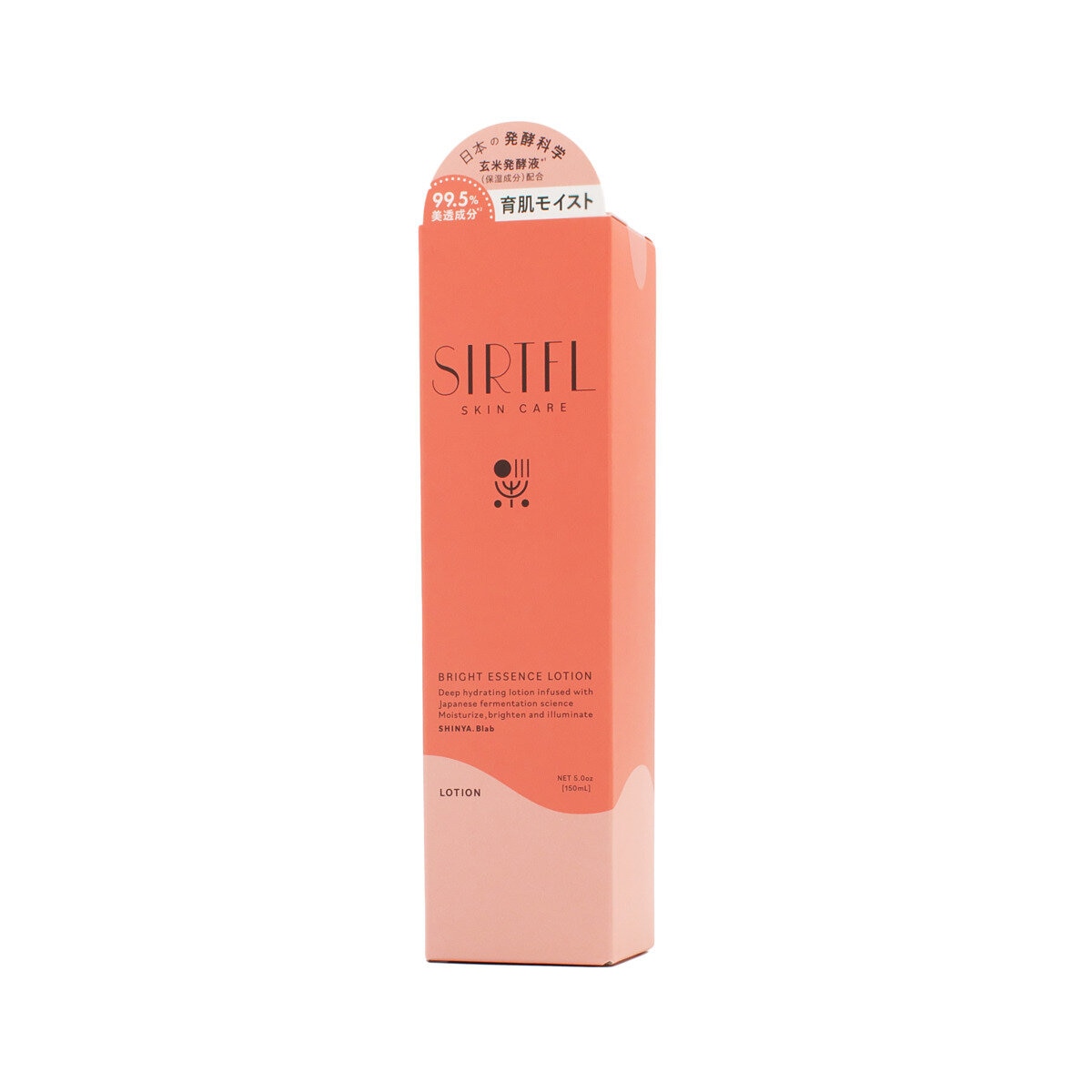 SIRTFL (サートフル) ブライトエッセンスローション 150ml