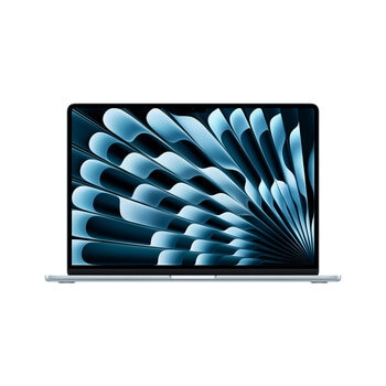Apple/MacBook Air 15インチ/10コアCPU/ 10コアGPU/M4チップ /16GB/256GB SSD - スカイブルー Apple/MacBook Air 15インチ/10コアCPU/ 10コアGPU/M4チップ /16GB/256GB SSD - スカイブルー