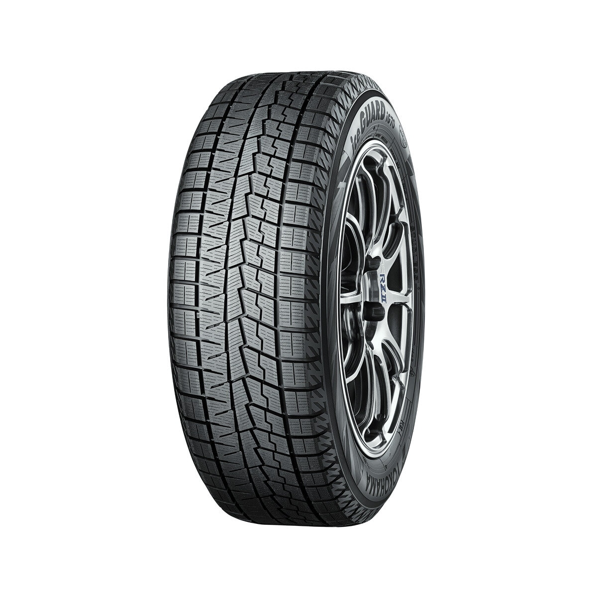 YOKOHAMA 235/45R19 iceGUARD 7 IG70 YOKOHAMA 235/45R19 iceGUARD 7 IG70