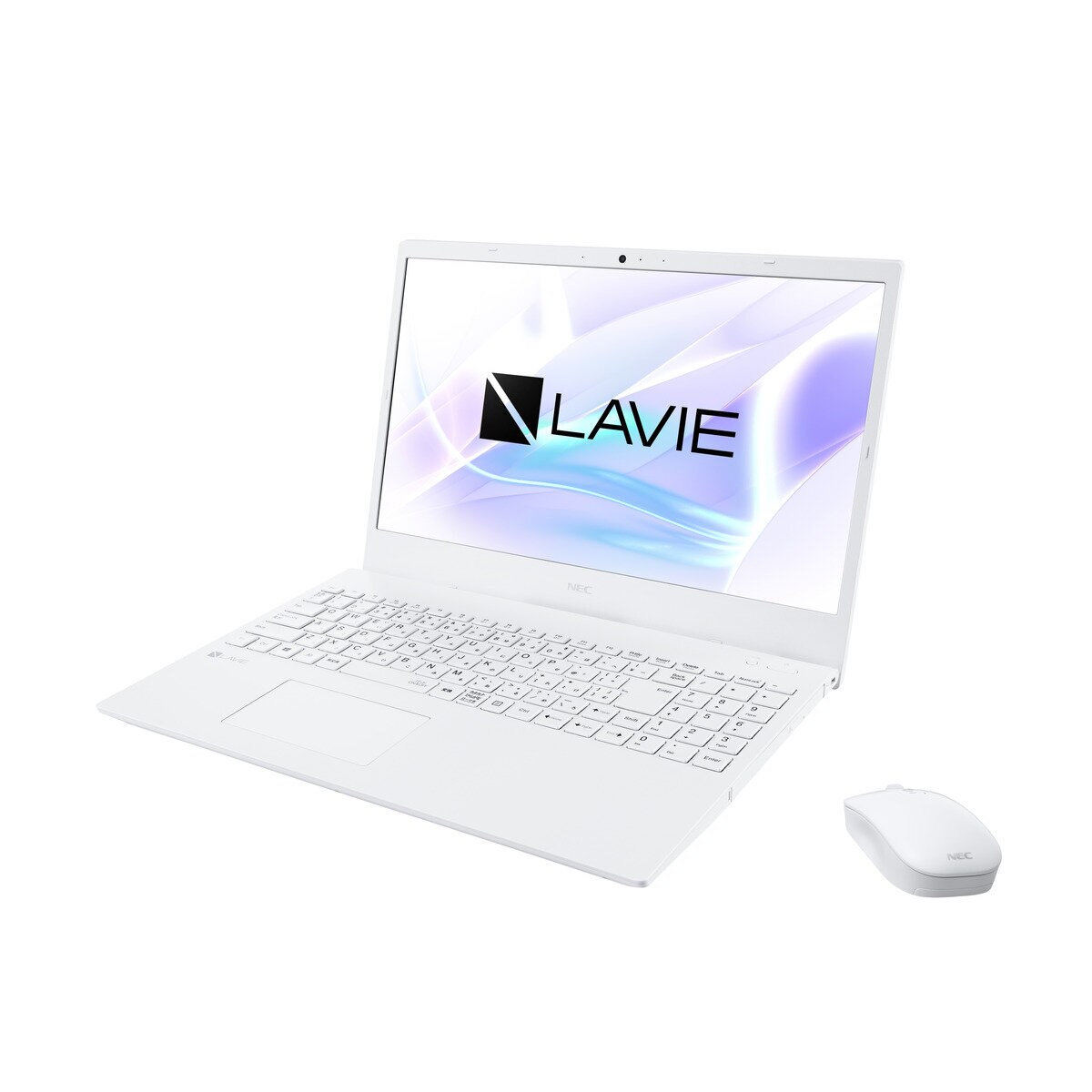 NEC LAVIE Smart N15 15.6インチ ノートPC PC-SN303ADAV-8 | Costco...