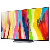 LG 55インチ 4K 有機ELテレビ OLED55C2PJA