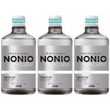 NONIO デンタルリンス ホワイトニング 1,000 mL x 3