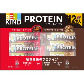 BE-KIND Protein 12pc BE-KIND Protein 12pc