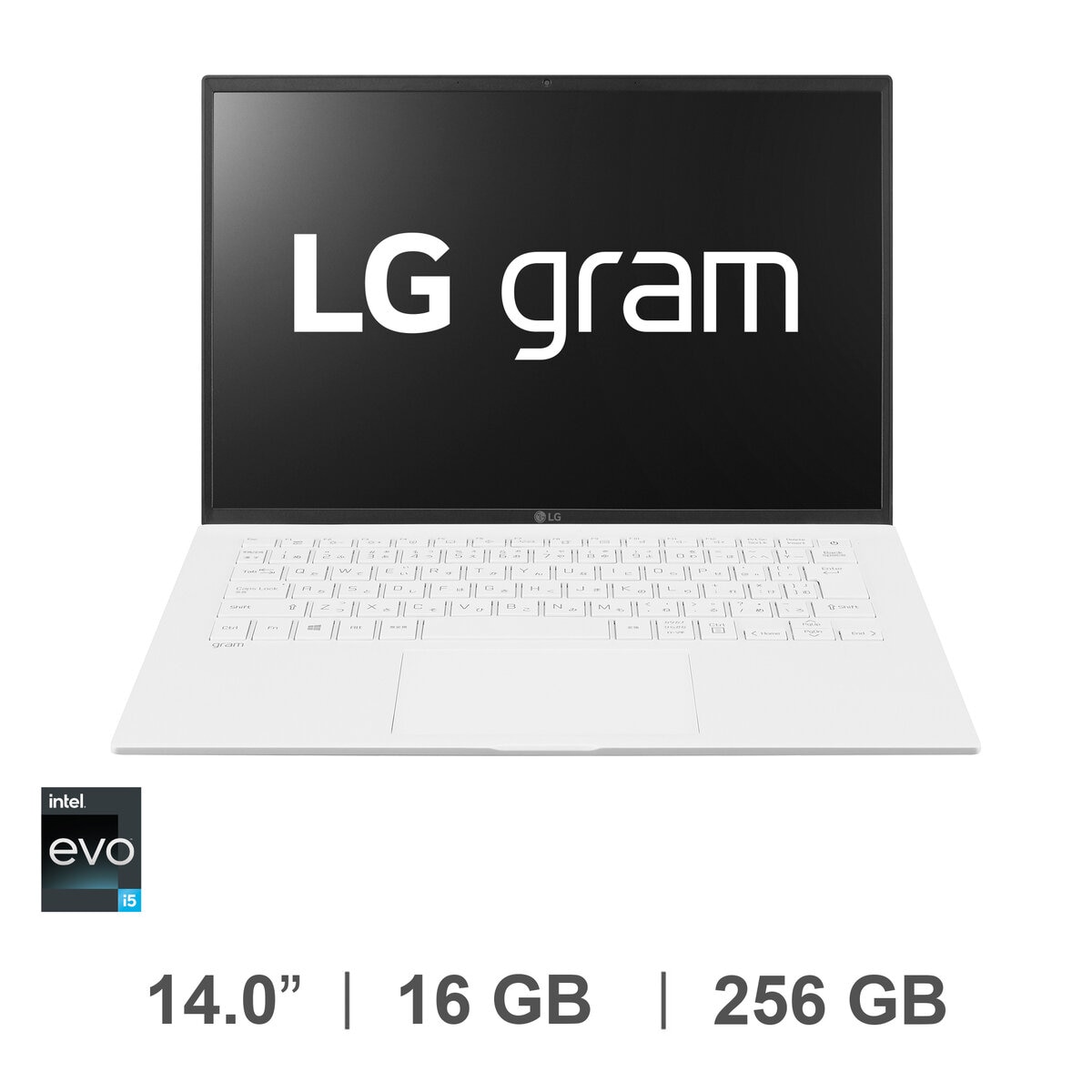 LG Gram 14インチ ノートPC 14ZB90R-MA51J1 | Costco Japan