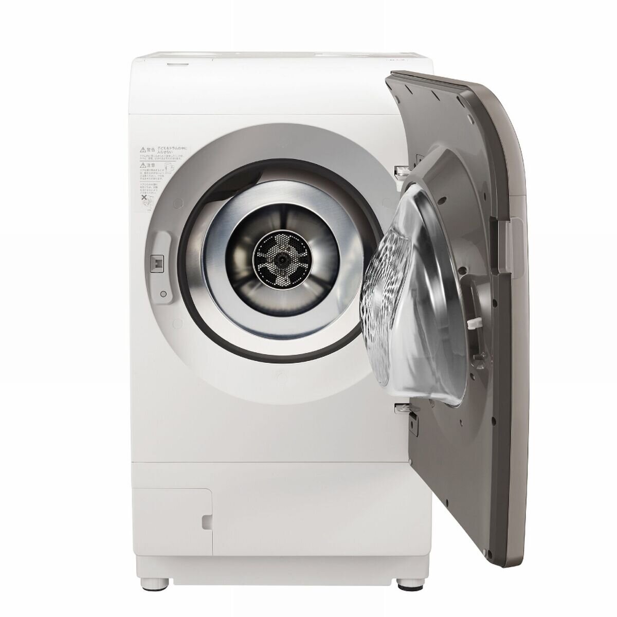 SHARP シャープ ドラム式洗濯乾燥機 ES-G111-NR - 洗濯機