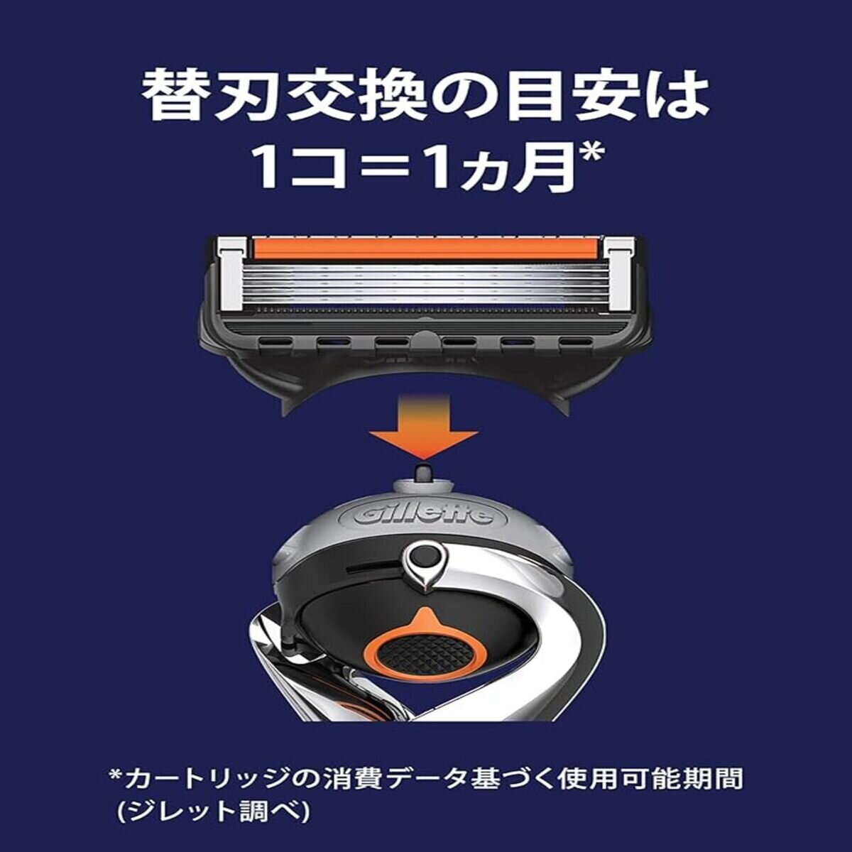 ジレット プログライド 髭剃り カミソリ 替刃12個