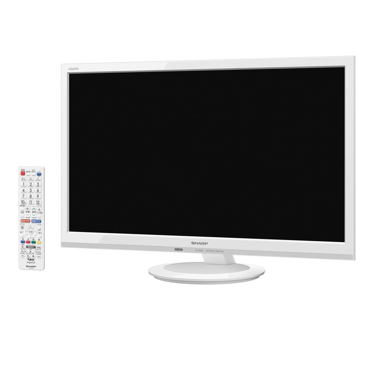 シャープ 24型テレビ