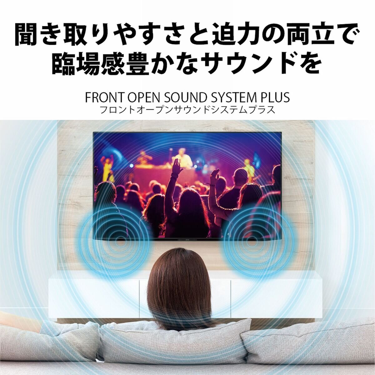シャープ アクオス 65インチ4K有機ELテレビ 4T-C65DQ2 | Costco Japan