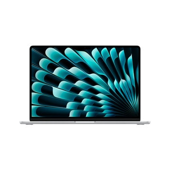 Apple/MacBook Air 15インチ/10コアCPU/ 10コアGPU/M4チップ /16GB/512GB SSD - シルバー Apple/MacBook Air 15インチ/10コアCPU/ 10コアGPU/M4チップ /16GB/512GB SSD - シルバー