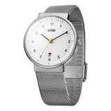 BRAUN BN0032 MESH SILVER