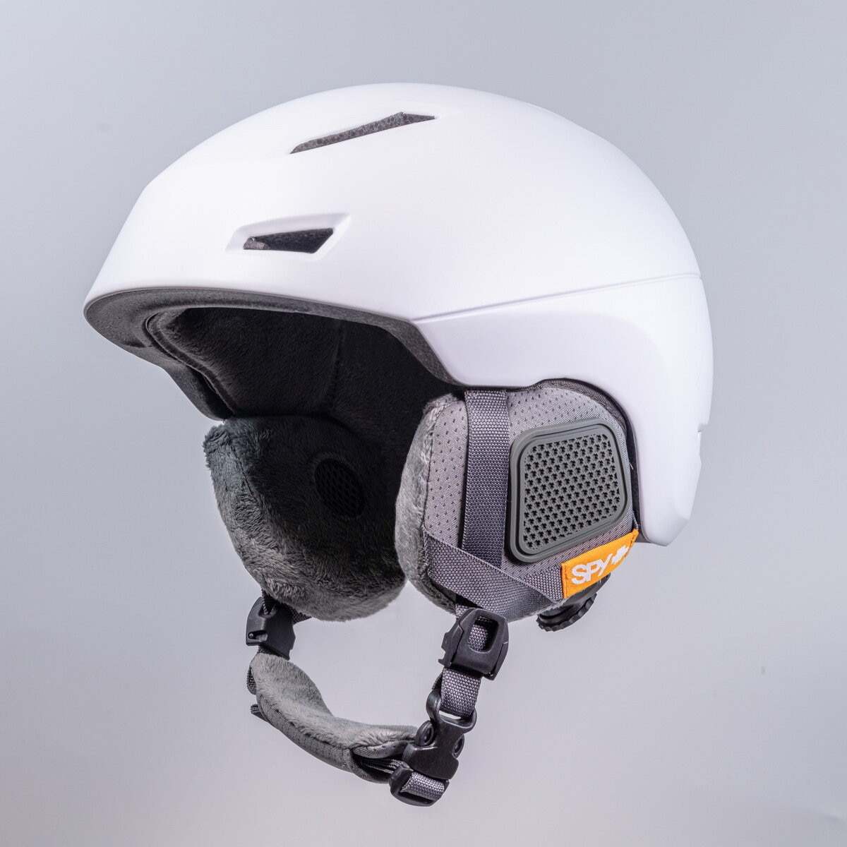 スパイ 大人用スノーヘルメット MIPSテクノロジー搭載 ホワイト / L | Costco Japan