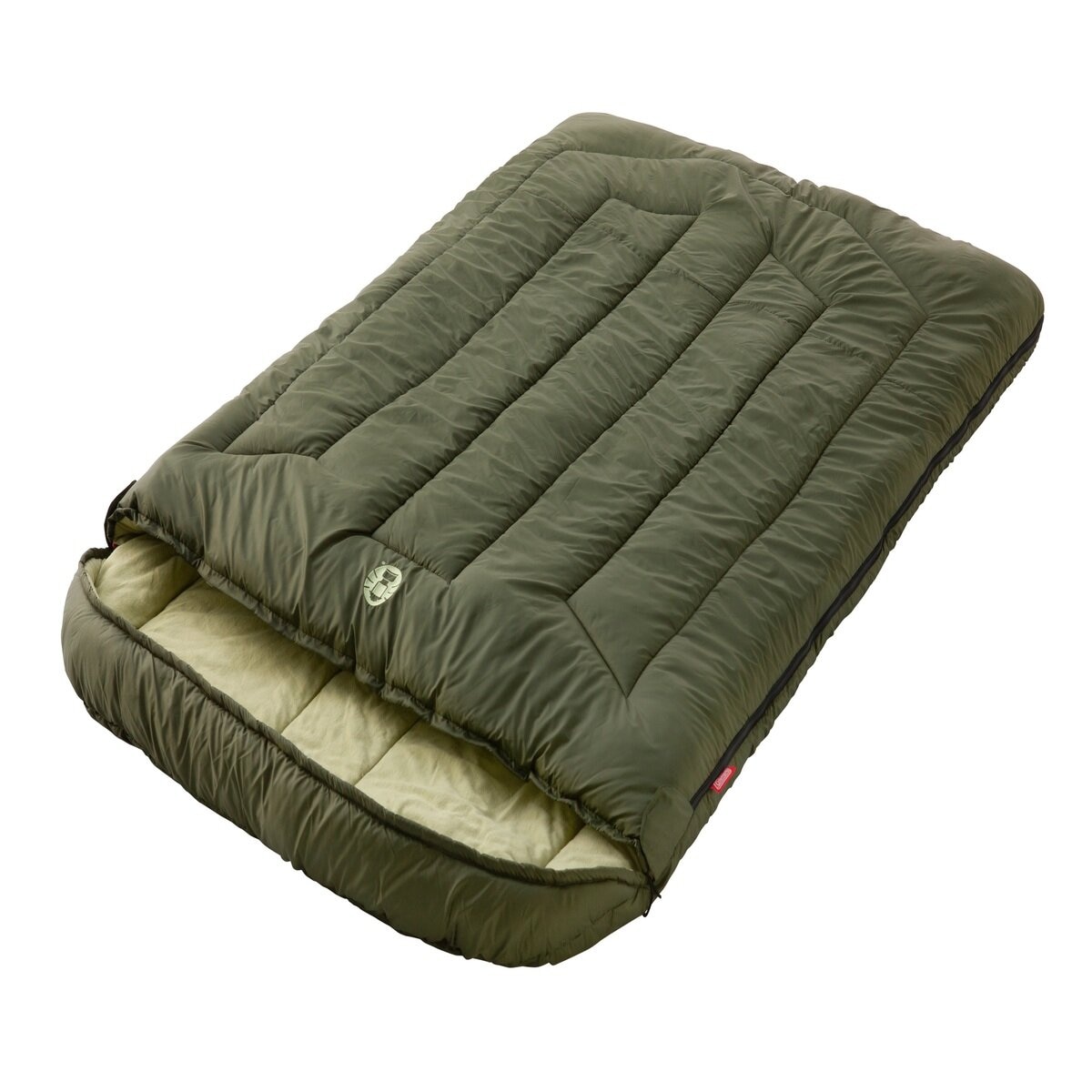 コールマン　ハドソンダブル　2人用寝袋　最低使用温度 -13℃ | Costco Japan