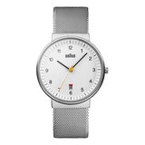 BRAUN BN0032 MESH SILVER