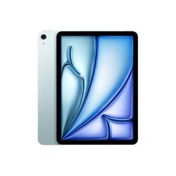 Apple iPad Air 11インチ M3 Wi-Fiモデル 128GB - ブルー Apple iPad Air 11インチ M3 Wi-Fiモデル 128GB - ブルー