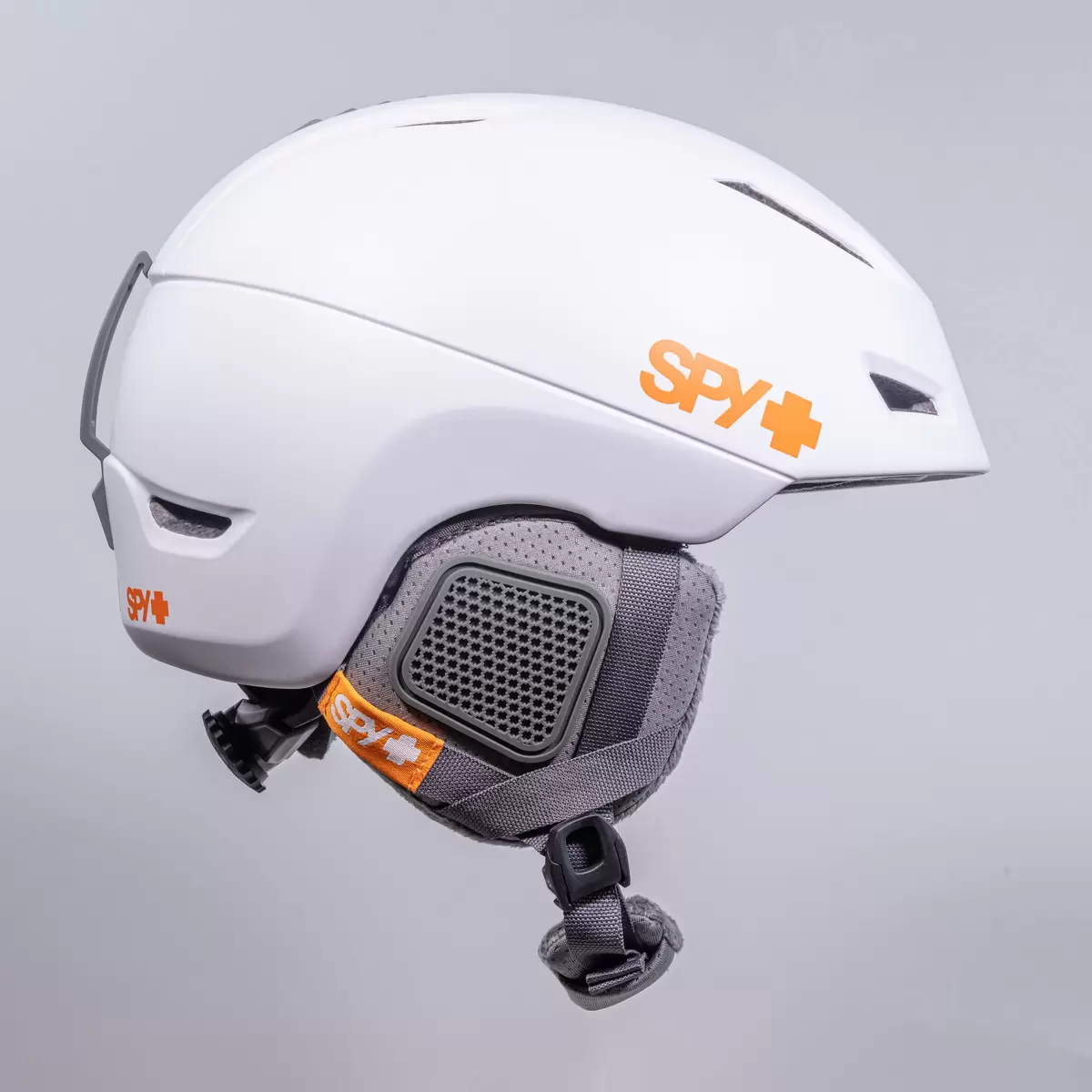 スパイ 大人用スノーヘルメット MIPSテクノロジー搭載 ホワイト / M | Costco Japan