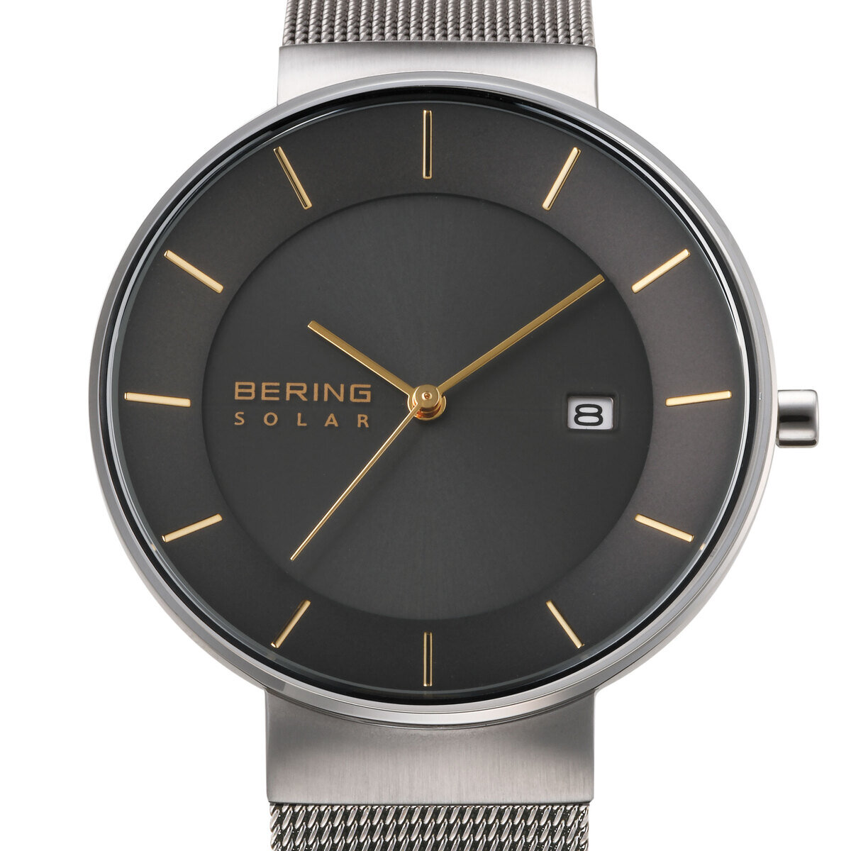 BERING WATCH スカンジナヴィアンソーラー 14639-003