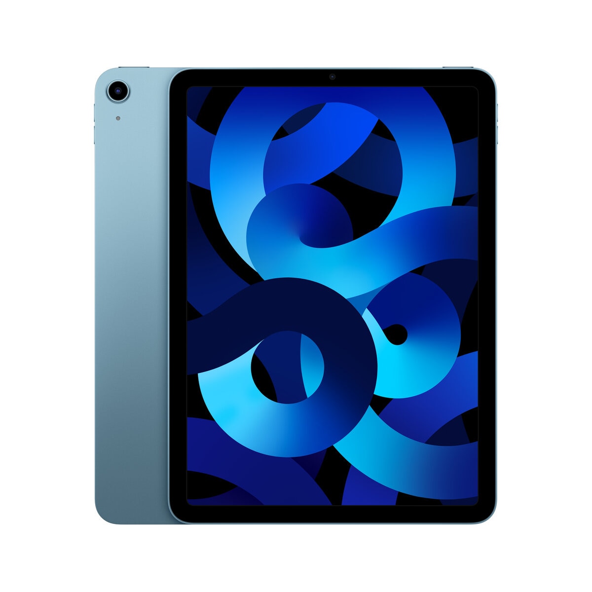 Apple iPad Air(第5世代) 10.9インチ Wi-Fiモデル 64GB ブルー ...