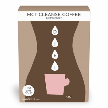 ファイン MCT クレンズコーヒー 30包 ファイン MCT クレンズコーヒー 30包