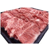 【冷凍】和牛4等級バラ焼肉 1kg