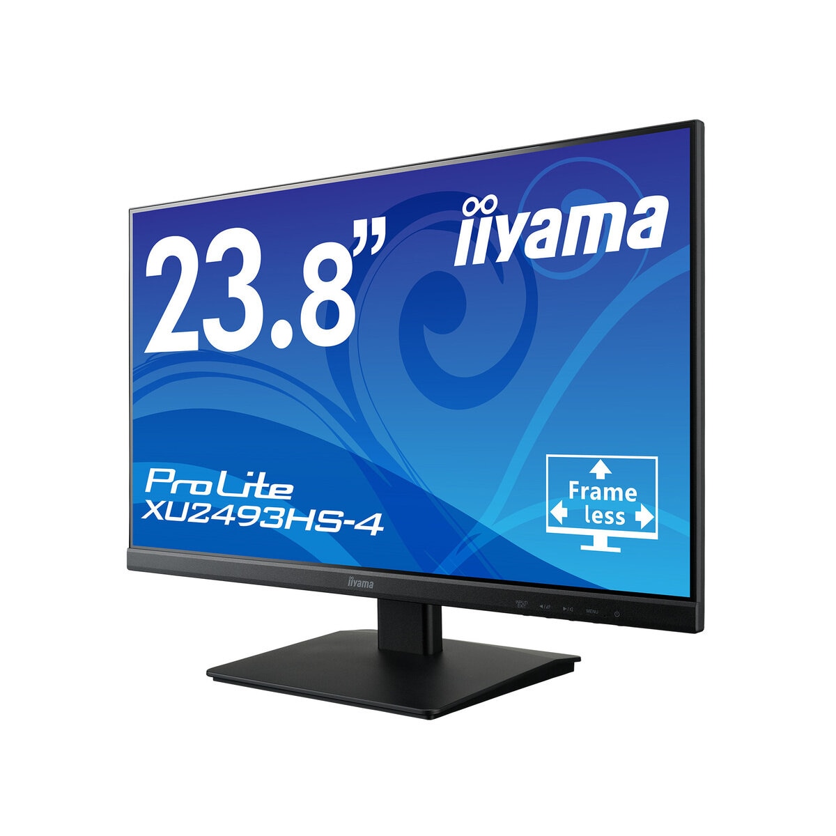 iiyama 23.8インチ ワイドモニター XU2493HS-B4 | Costco Japan