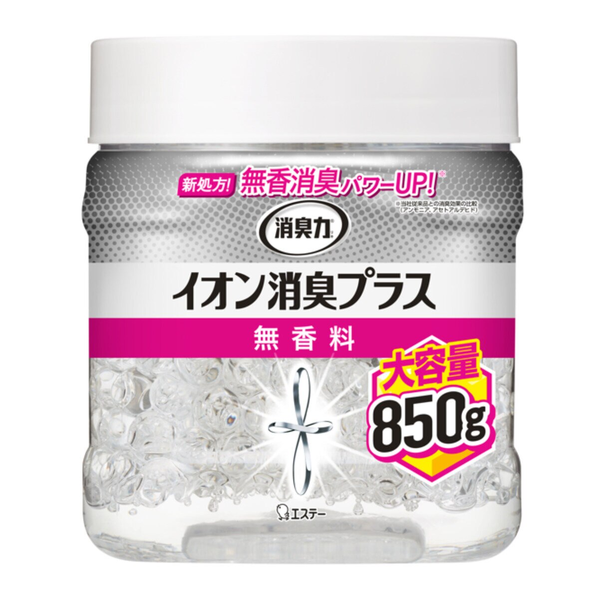 消臭力 イオン消臭プラス 大容量 本体 850g | Costco Japan