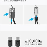 Anker Power Bank モバイルバッテリー 20000mAh 最大出力30W