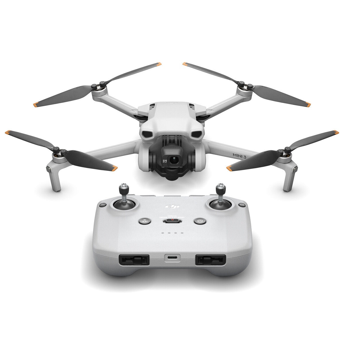 DJI Mini 3 (インテリジェントフライトバッテリー、プロペラガード）